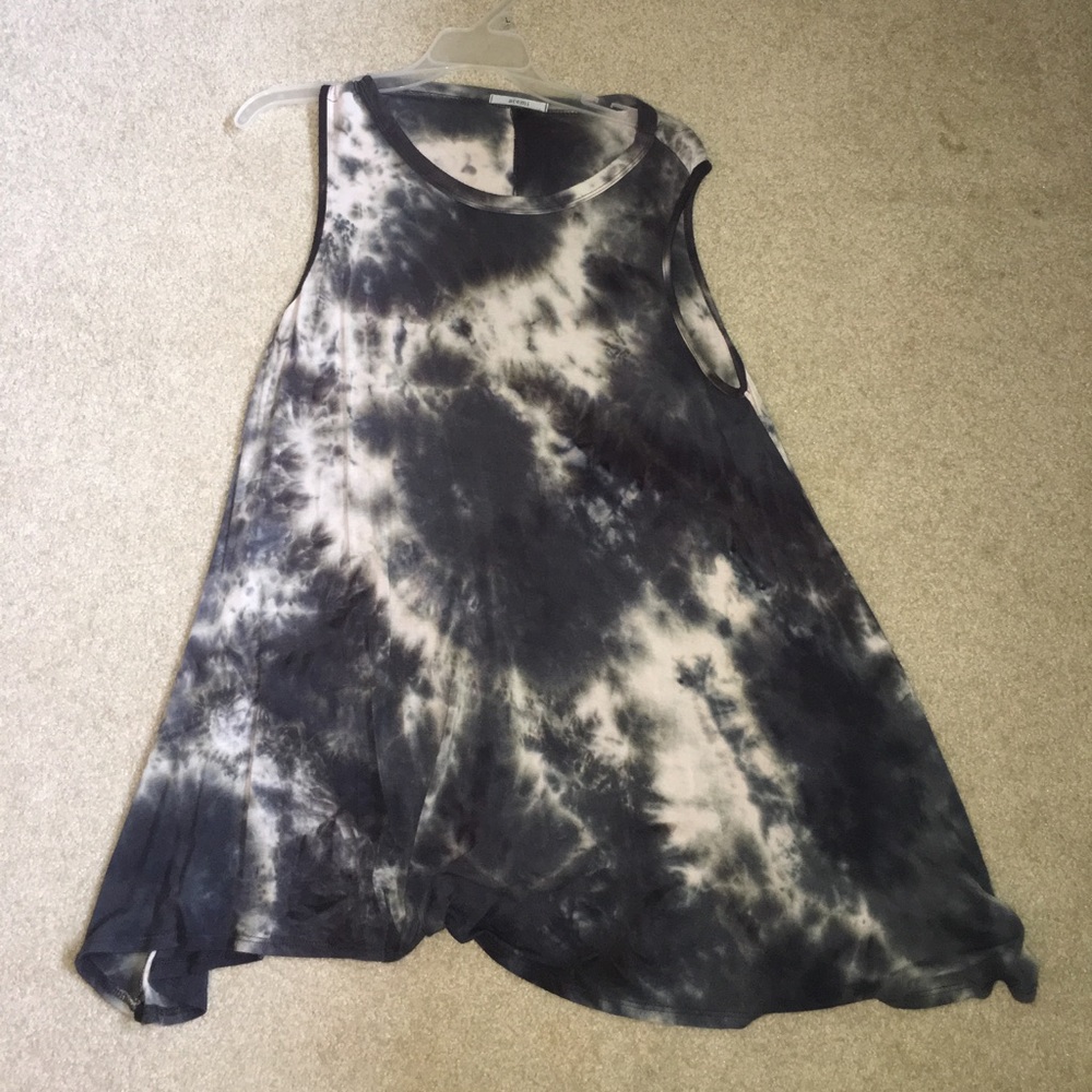 Tie-Die Dress
